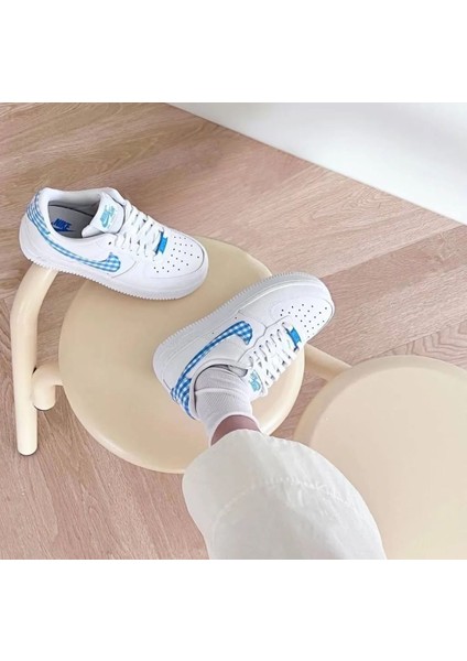 Air Force 1 07 Unisex Spor Ayakkabı