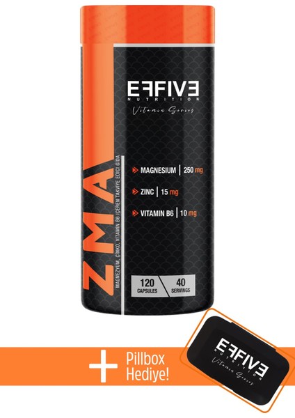 Zma 120 Kapsül