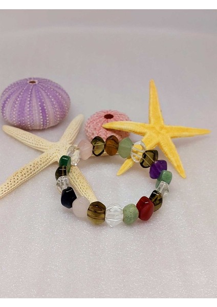 Çakra Unisex Bileklik (39685)