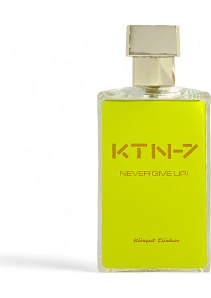 Ktn-7 Never Give Up