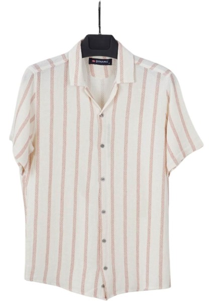 Erkek Kiremit Gömlek 9627