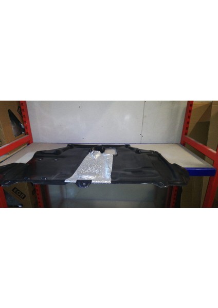 Focus Motor Alt Muhafaza Plastik Tip Benzinli 2012-2018