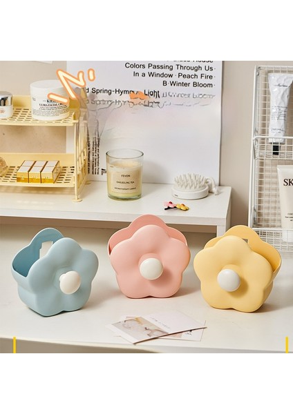 Çiçek Kalemlik Kırtasiye Düzenleyicisi (Yurt Dışından) fiyatları