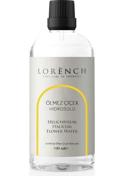 Ölmez Çiçek Hidrosolü 100 ml