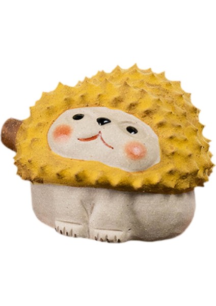 Durian Heykeli Çay Töreni Şekli Için Durian Heykel (Yurt Dışından) fiyatları