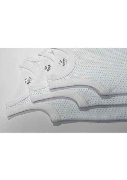 Organik %100 Pamuk Bebek Body Atlet 3 'lü Set modelleri