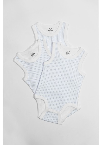 Organik %100 Pamuk Bebek Body Atlet 3 'lü Set fırsatları