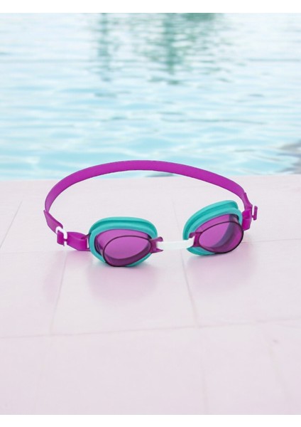 Çocuk Yüzücü Gözlüğü