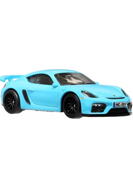 Boulevard Premium Araçlar GJT68 - HRT71 Porsche 718 Cayman Gt4 fiyatları