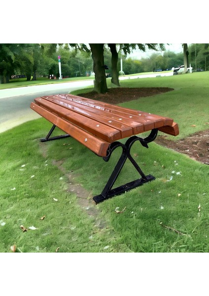 Oturma Bankı Arkalıksız, Park Bankı modelleri