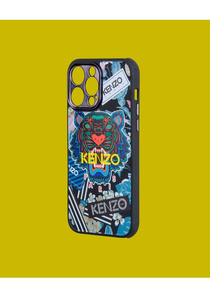 Renkli Kabartmalı Telefon Kılıfı - DK189 - iPhone 15 Pro fiyatları