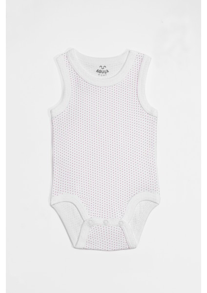 Organik %100 Pamuk Bebek Body Atlet 3 'lü Set