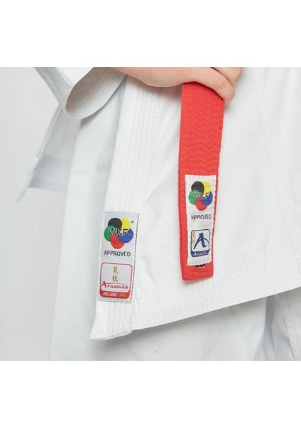 Wkf Onaylı Premier Leage Deluxe Evo Kata Elbisesi