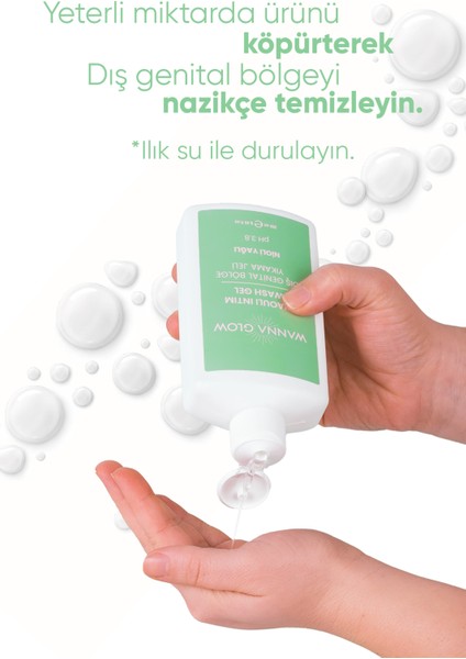 Nioli Yağlı Ph 3.8 Genital Bölge İntim Yıkama Jeli 250 ml modelleri