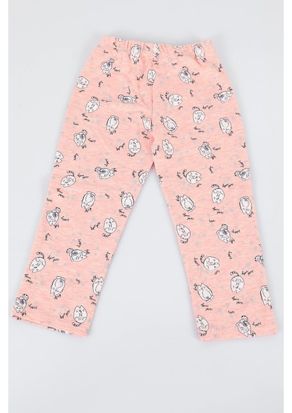 Kız Çocuk Ergonomik Pijama Altı