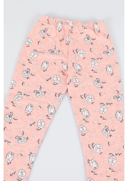 Kız Çocuk Ergonomik Pijama Altı