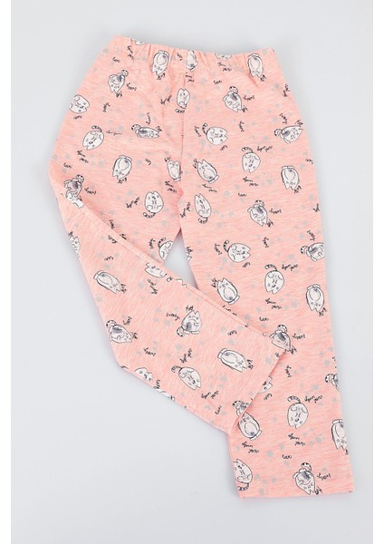 Kız Çocuk Ergonomik Pijama Altı