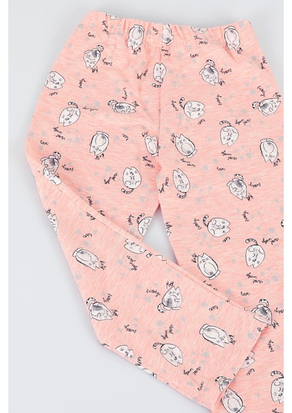 Kız Çocuk Ergonomik Pijama Altı