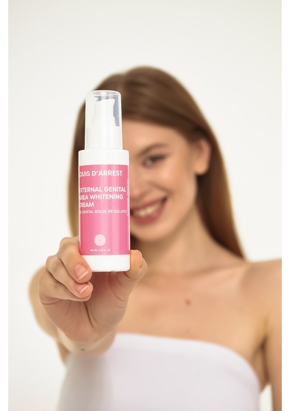 Genital Bölge Bakım Kremi 100 ml