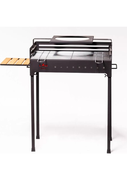 Fm Grill Mangal Izgara Premium 67X40 cm fiyatları