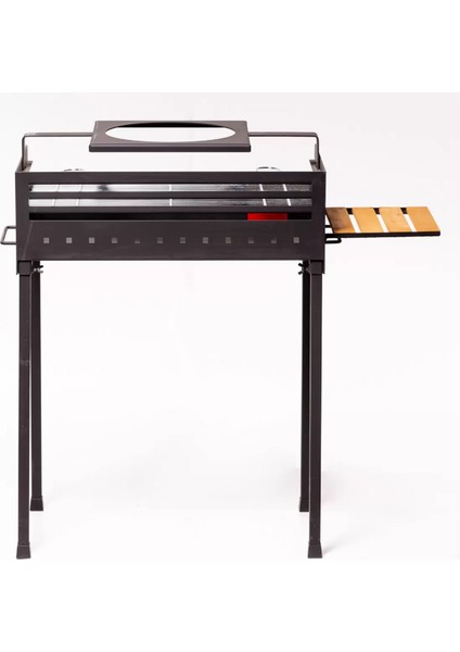 Fm Grill Mangal Izgara Premium 67X40 cm modelleri