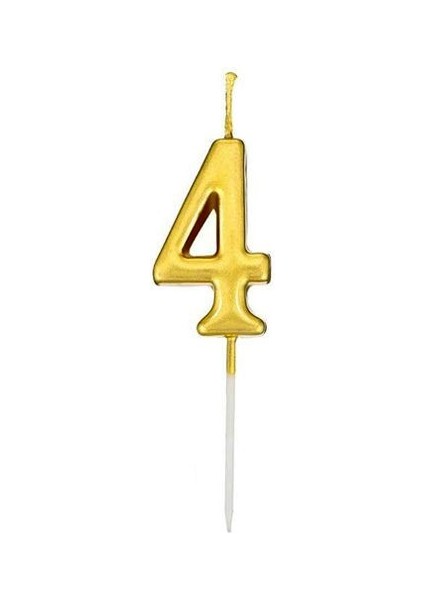 4 Rakam Mum Gold