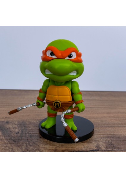 Ninja Kaplumbağalar Figür 8-10 cm fiyatları
