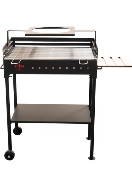 Fm Grill Mangal Izgara Premium R 67x40 cm