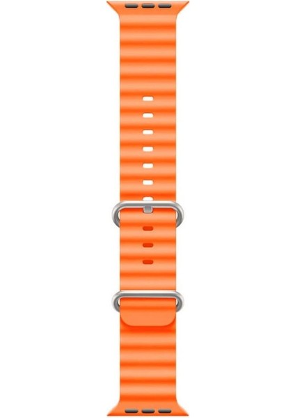 Koodmax Apple Watch Uyumlu Ultra Ocean Loop Tokalı Kayış Kordon 42 44 45 49MM fiyatları