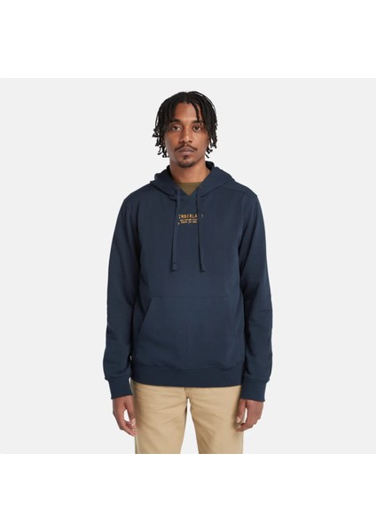 Ls Roc Utility Hoodie Sweatshirt Regular