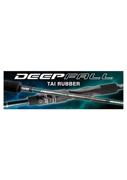 Deep Fall Tai Rubber Rod 198CM 180GR modelleri
