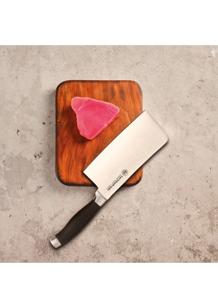 Kemik Kırma Satırı Et Satırı Shıkoku Bıçak Seti modelleri