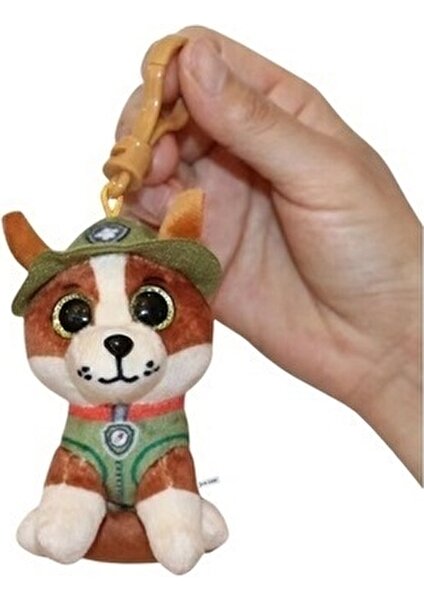 10CM Paw Patrol Peluş Kolye (Yurt Dışından)