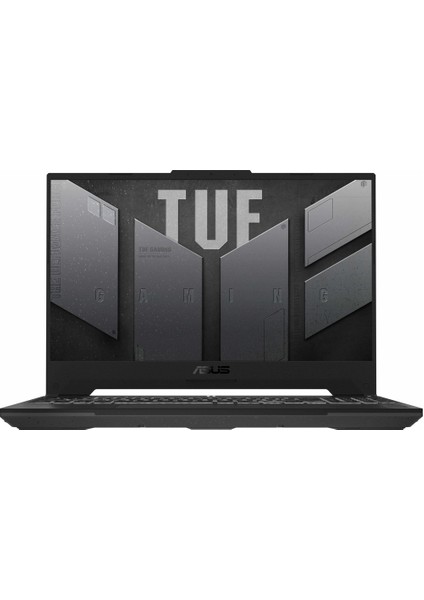 Tuf Gaming A15 Amd R5-7535HS 8gb Ddr5 Ram 2tb SSD RTX2050-144Hz 15.6" Freedos + Cimete Çanta