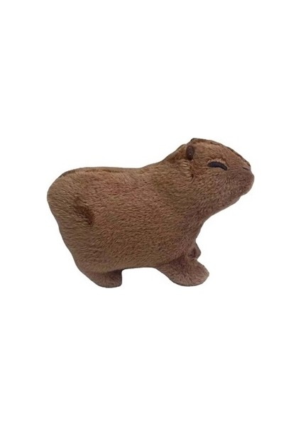 Capybara Peluş Oyuncaklar Capybara Figürleri 30CM (Yurt Dışından)