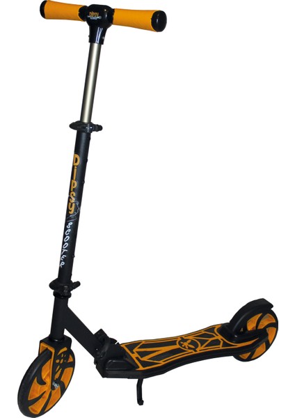 Dipsy Scooter Turuncu 2 Tekerlekli Katlanabilir 12+ Yaş Max 100 kg