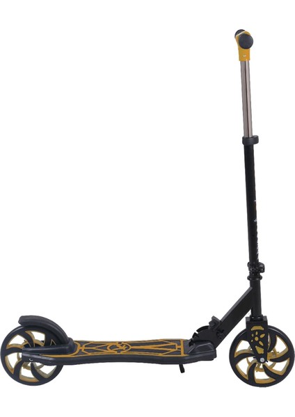 Dipsy Scooter Turuncu 2 Tekerlekli Katlanabilir 12+ Yaş Max 100 kg