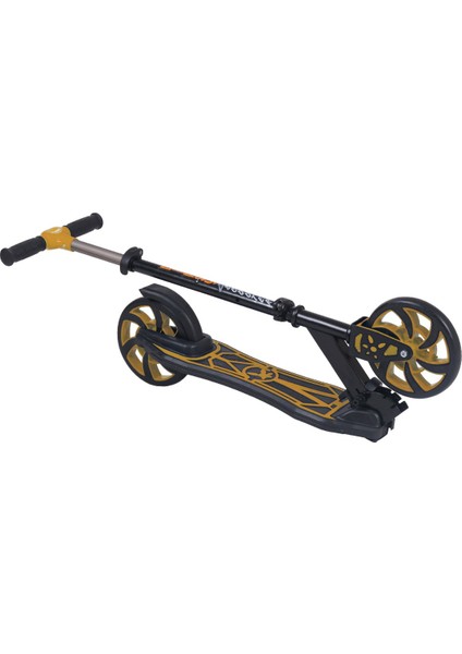 Dipsy Scooter Turuncu 2 Tekerlekli Katlanabilir 12+ Yaş Max 100 kg