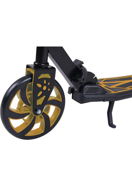 Dipsy Scooter Turuncu 2 Tekerlekli Katlanabilir 12+ Yaş Max 100 kg