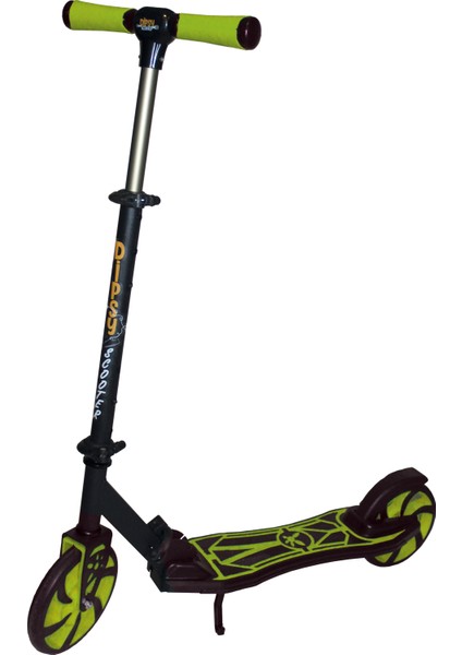 Dipsy Scooter Yeşil 2 Tekerlekli Katlanabilir 12+ Yaş Max 100 kg