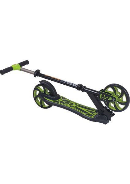 Dipsy Scooter Yeşil 2 Tekerlekli Katlanabilir 12+ Yaş Max 100 kg