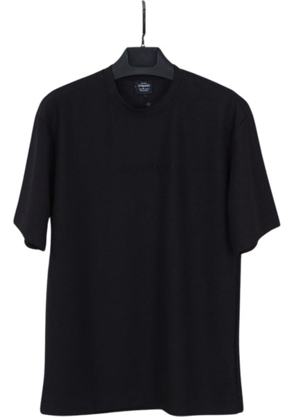 Erkek 0 Yaka T-Shirt 191