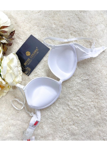 Le Jardin Fleur Basic Push-Up Aksesuar Detaylı SÜTYEN-7055