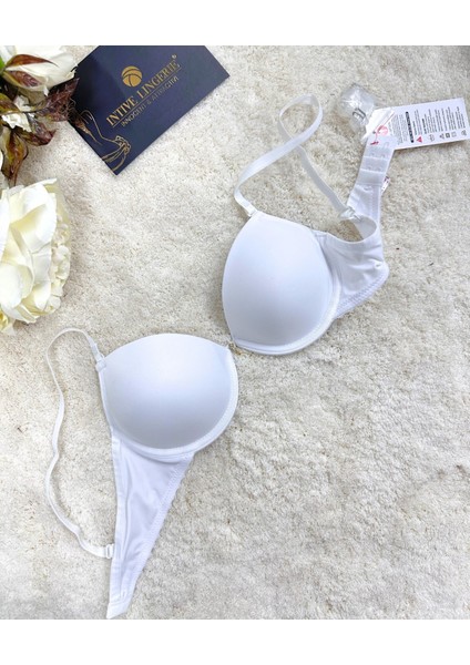 Le Jardin Fleur Basic Push-Up Aksesuar Detaylı SÜTYEN-7055