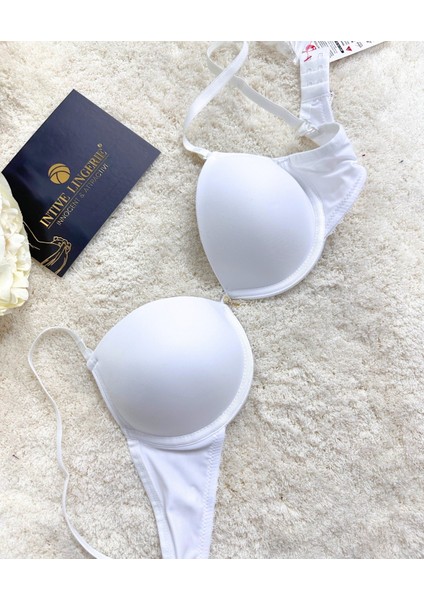 Le Jardin Fleur Basic Push-Up Aksesuar Detaylı SÜTYEN-7055