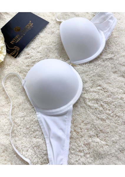 Le Jardin Fleur Basic Push-Up Aksesuar Detaylı SÜTYEN-7055