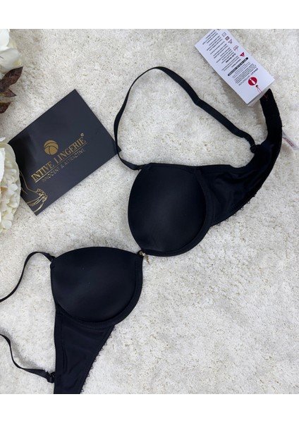 Le Jardin Fleur Basic Push-Up Aksesuar Detaylı SÜTYEN-7055