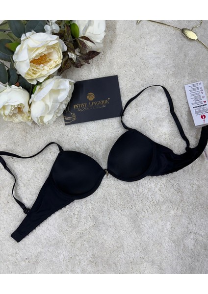 Le Jardin Fleur Basic Push-Up Aksesuar Detaylı SÜTYEN-7055 fiyatları