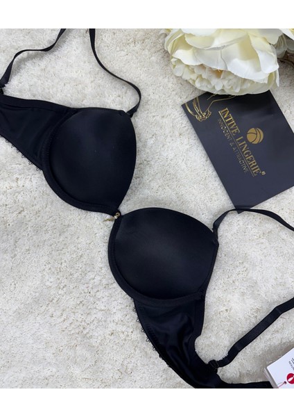 Le Jardin Fleur Basic Push-Up Aksesuar Detaylı SÜTYEN-7055 modelleri