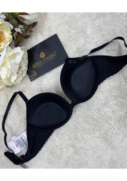 Le Jardin Fleur Basic Push-Up Aksesuar Detaylı SÜTYEN-7055 fırsatları